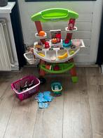 Kinder winkeltje supermarkt, Ophalen of Verzenden, Zo goed als nieuw