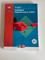 Profielboek - Helpende zorg en welzijn, Boeken, ThiemeMeulenhoff, Ophalen of Verzenden, Zo goed als nieuw, MBO