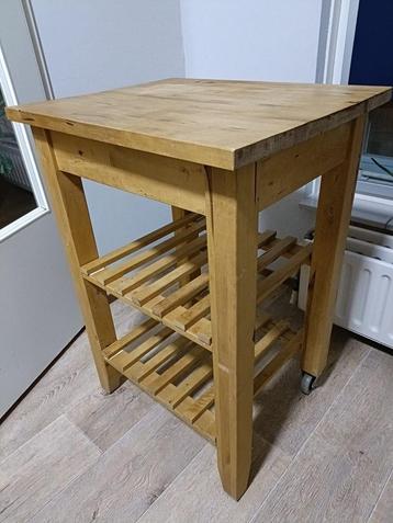 Werktafel (keuken/werkplaats)