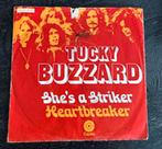 Tucky Buzzard - She's a Striker, Gebruikt, 7 inch, Single, Ophalen of Verzenden
