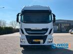 Iveco Stralis AS440S46T/P LNG 4x2 | 10+ pcs on stock, Auto's, Automaat, 460 pk, Wit, Origineel Nederlands