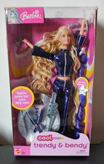 Barbie Cool Lookz Trendy & Bendy 2003 - Mattel C0419, Verzenden, Nieuw