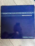 Hardcore vinyl - The masochist, Cd's en Dvd's, Vinyl | Dance en House, Ophalen of Verzenden, Zo goed als nieuw, 12 inch, Overige genres