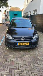 Volkswagen Golf Plus 1.4 TSI 90KW 2008 Zwart, Auto's, Volkswagen, 65 €/maand, 1334 kg, 4 cilinders, Zwart