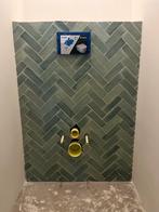 Terratinta tegels – formaat 5,2 x 16 cm, Doe-het-zelf en Verbouw, Nieuw, Minder dan 5 m², Wandtegels, Keramiek