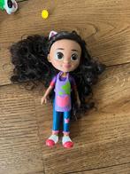 Gabby poppenhuis pop 20 cm, Kinderen en Baby's, Speelgoed | Poppen, Ophalen of Verzenden, Zo goed als nieuw, Overige typen