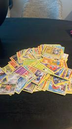 Verschillende pokemon kaarten 150 stuks, Ophalen of Verzenden, Zo goed als nieuw