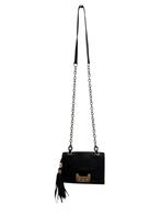 Diane von Furstenberg schoudertas, Sieraden, Tassen en Uiterlijk, Tassen | Damestassen, Schoudertasje, Zwart, Ophalen of Verzenden