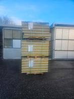 Sandwich-panelen te koop, 1.30mtr x 1.00mtr x 12cm, Ophalen of Verzenden