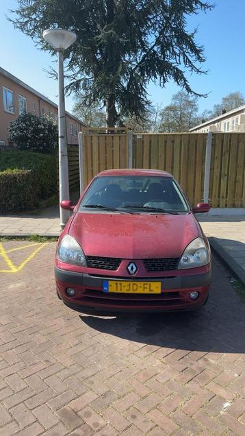 Renault clio 1.2 benzine 190.000km apk feb 2026 beschikbaar voor biedingen