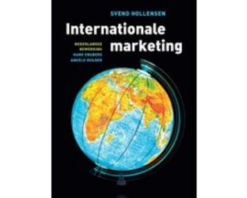 Internationale marketing 9789043018364 beschikbaar voor biedingen