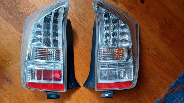 Toyota Prius 3 ( 2009 - 2015 ) achterlichten, links & rechts, Auto-onderdelen, Verlichting, Toyota, Gebruikt, Ophalen