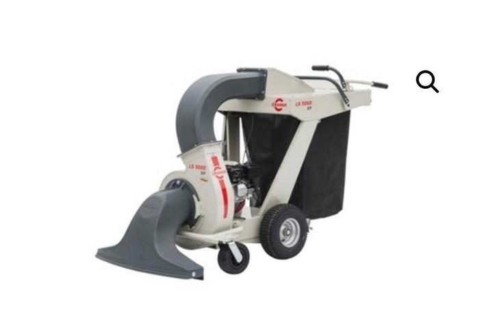 Cramer bladzuiger LS 5000 XP - Honda motor, Tuin en Terras, Bladblazers, Gebruikt, Handgedragen, Benzine, Met opvangzak, Ophalen