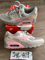 Nike air Max 90, pink vast grey, deadstock patta 180 one lx, Ophalen of Verzenden, Zo goed als nieuw, Overige kleuren