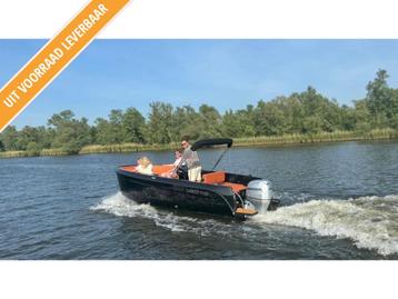 Dante V600 / sloep/ tender/ console boot/ bowrider beschikbaar voor biedingen