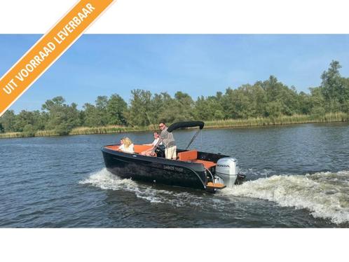 Dante V600 / sloep/ tender/ console boot/ bowrider, Watersport en Boten, Sloepen, Nieuw, 3 tot 6 meter, Polyester