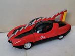 1995 Bandai The Masked Rider Pratende auto met figuren , Ophalen of Verzenden, Gebruikt, Tv, Beeldje, Replica of Model