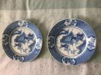 Chinese bordjes 23 cm, Antiek en Kunst, Antiek | Porselein, Ophalen