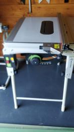 tafelzaag festool TKS80 EBS, Doe-het-zelf en Verbouw, Ophalen, Zo goed als nieuw, Overige typen, Festool