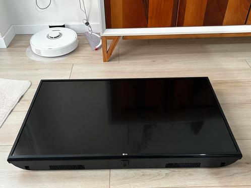 LG 43UM7100PLB 43 inch 4K LCD Smart TV, Audio, Tv en Foto, Televisies, Gebruikt, LCD, 100 cm of meer, 4k (UHD), LG, 50 Hz, Smart TV