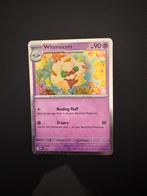 Whimsicott (MEP 019) van MEP Black Star Promos, Ophalen of Verzenden, Nieuw, Losse kaart