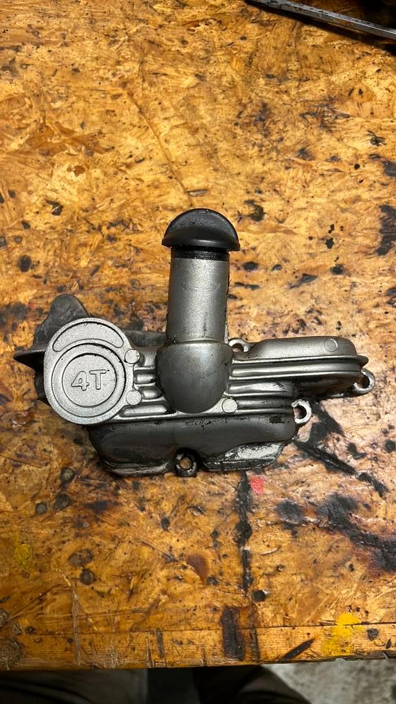 Oliepan piaggio zip 4t, Motoren, Tuning en Styling, Ophalen of Verzenden