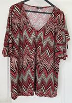mooie top shirt 46 Norah zgan, Overige kleuren, Maat 46/48 (XL) of groter, Ophalen of Verzenden, Zo goed als nieuw