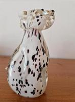 Murano glazen dalmatier, Verzamelen, Spaarpotten, Ophalen of Verzenden, Zo goed als nieuw, Dier
