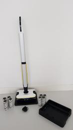 Kärcher FC 7 Cordless Premium Wit - Vloerreiniger -Snoerloos, Ophalen of Verzenden, Mop of Dweil