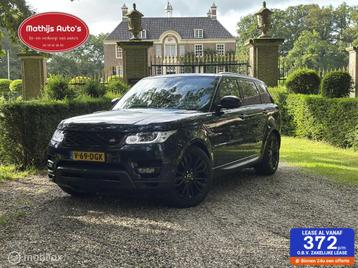 Land Rover Range Rover Sport 3.0 TDV6 HSE Dynamic Grijs kent beschikbaar voor biedingen