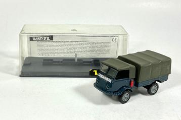 Renault 4x4 R2087 Gendarmerie Politie Verem #200 1:50 NIEUW beschikbaar voor biedingen