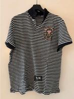 Wit/Zwarte Polo Ralph Lauren Jeans Company -Polo (NIEUW) XL, Kleding | Heren, Wit, Ralph Lauren, Ophalen of Verzenden, Maat 56/58 (XL)