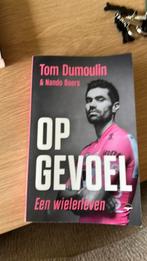 Op gevoel- Tom Dumoulin en Nando Boers, Ophalen of Verzenden, Zo goed als nieuw