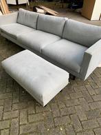 Bodilson bank met hocker, Ophalen, 250 tot 300 cm, Gebruikt, 75 tot 100 cm