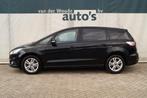 Ford S-MAX 2.0 TDCi 120pk Business 7-persoons -NAVI-ECC-PDC-, Auto's, Voorwielaandrijving, Stof, Gebruikt, Euro 6