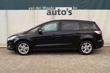 Ford S-MAX 2.0 TDCi 120pk Business 7-persoons -NAVI-ECC-PDC- beschikbaar voor biedingen