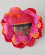 Zwarte Piet Rozet Speld, Kleding | Dames, Riemen en Ceinturen, Ophalen of Verzenden, Nieuw, Overige kleuren