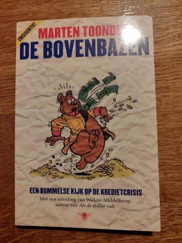 Marten Toonder - De bovenbazen beschikbaar voor biedingen
