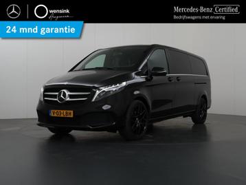 Mercedes-Benz V-klasse 300d | XL L3 | Avantgarde | Dubbele C beschikbaar voor biedingen