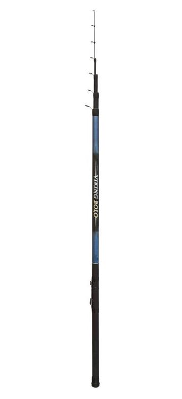 NIEUW Bolognese Hengel Viking Bolo 5,00 Meter 5-15 Gram beschikbaar voor biedingen