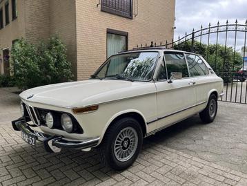 BMW 02-SERIE 2002 Touring Originele NL Auto (bj 1974) beschikbaar voor biedingen