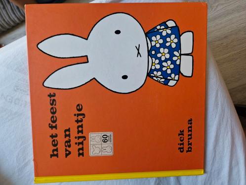 Dick Bruna - XL editie, Boeken, Kinderboeken | Jeugd | onder 10 jaar, Zo goed als nieuw, Ophalen