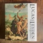 LUCAS VAN LEYDEN en de Renaissance schilderkunst BOEK, Ophalen of Verzenden, Zo goed als nieuw, Schilder- en Tekenkunst