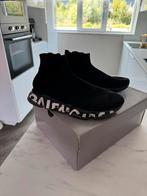 Balenciaga Speedrunner Maat 44, Kleding | Heren, Schoenen, Zwart, Ophalen of Verzenden, Sneakers of Gympen, Gedragen