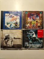 Pendragon 4 albums, Cd's en Dvd's, Ophalen of Verzenden, Gebruikt, Progressive