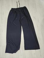 grijze broek maat XL   *v24*, Zwart, Maat 46/48 (XL) of groter, Ophalen of Verzenden, Zo goed als nieuw