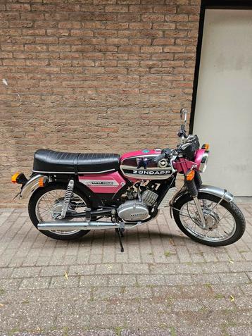 Zündapp KS50 WC 517-52 Liste 0 Seringa  beschikbaar voor biedingen