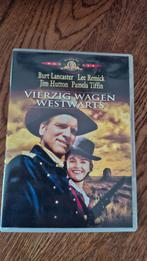 Vierzig Wagen westwärts met Burt Lancaster, Cd's en Dvd's, Vanaf 16 jaar, 1980 tot heden, Ophalen of Verzenden, Zo goed als nieuw