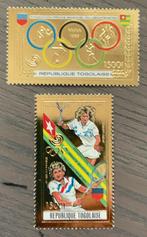 Togo - Olympische Spelen Seoul 1988, Postzegels en Munten, Ophalen of Verzenden, Overige landen, Postfris