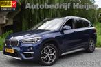BMW X1 20IA AUT 192PK ORANGE EDITION III CAMERA/LEDER/NAVI/T, Blauw, Bedrijf, SUV of Terreinwagen, 1460 kg